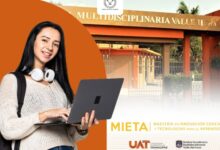 La Universidad Autónoma de Tamaulipas (UAT) abrió la convocatoria para ingresar a la Maestría en Innovación Educativa y Tecnologías para el Aprendizaje.