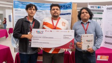 La herramienta de IA desarrollada en Tampico analiza miles de mensajes, identifica emociones y determina la urgencia de cada caso; obtuvo 99.3% de precisión y ganó el segundo lugar en la FECIT 2026.