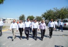 La UAT construye el Centro Universitario Nuevo Laredo con nuevas instalaciones para Enfermería, Comercio y una mayor oferta educativa.