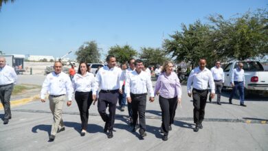La UAT construye el Centro Universitario Nuevo Laredo con nuevas instalaciones para Enfermería, Comercio y una mayor oferta educativa.