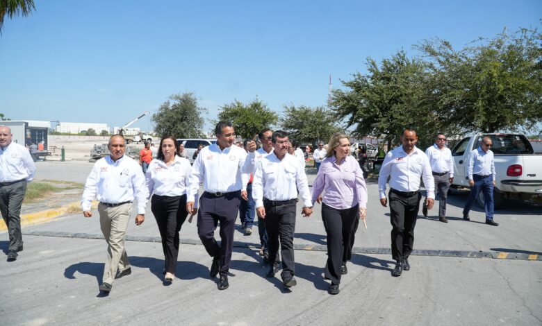 La UAT construye el Centro Universitario Nuevo Laredo con nuevas instalaciones para Enfermería, Comercio y una mayor oferta educativa.