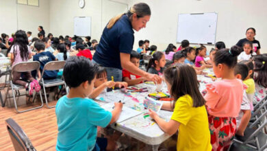Durante dos semanas, niñas y niños de entre 5 y 12 años participaron en talleres de música, danza, teatro y artes visuales como parte de “Tardes Creativas UAT Verano 2026”.