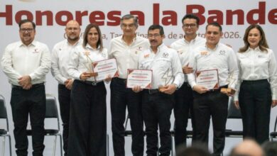 Investigadores de la UAT fueron reconocidos por sus aportaciones en eficiencia energética, monitoreo de emisiones, biocombustibles e innovación tecnológica.