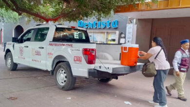 Ola de calor en Nuevo Laredo encendió las alertas de Protección Civil