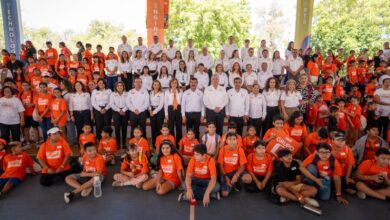 La UAT inauguró en Ciudad Victoria el campamento Amor por la Ciencia 2026, con 310 niños, 80 talleres y la participación de investigadores.