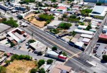 Con una inversión de 84.4 millones de pesos, concluyó la modernización de la Avenida Reforma de Nuevo Laredo, con mejoras en pavimento, semáforos, drenaje y agua potable.
