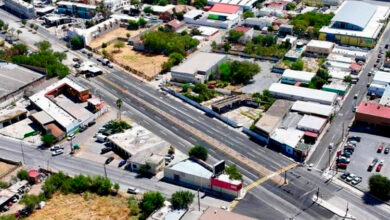 Con una inversión de 84.4 millones de pesos, concluyó la modernización de la Avenida Reforma de Nuevo Laredo, con mejoras en pavimento, semáforos, drenaje y agua potable.
