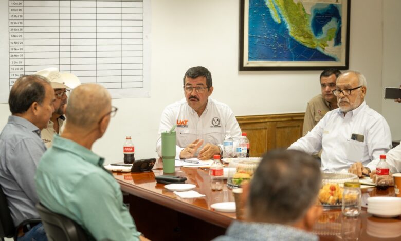 La Universidad Autónoma de Tamaulipas (UAT), el Gobierno del Estado y la Unión Ganadera Regional de Tamaulipas (UGRT) consolidan el proyecto “Carne Tam”.