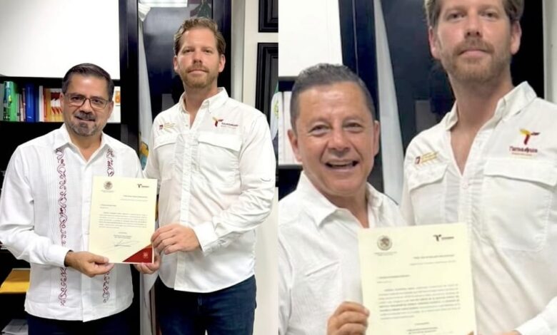 El Gobierno de Tamaulipas designó a Pablo González Alanís como titular de la Comisión de Caza y Pesca Deportiva y a Germán Fernández Guzmán al frente del Itavu.