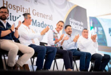 Nuevo Laredo tendrá un nuevo Hospital IMSS-Bienestar de 120 camas, con una inversión superior a mil 800 millones de pesos y capacidad para crecer a tercer nivel.