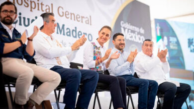 Nuevo Laredo tendrá un nuevo Hospital IMSS-Bienestar de 120 camas, con una inversión superior a mil 800 millones de pesos y capacidad para crecer a tercer nivel.