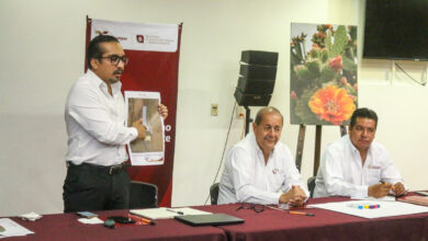Reserva de la Biósfera El Cielo en Gómez Farías, Tamaulipas