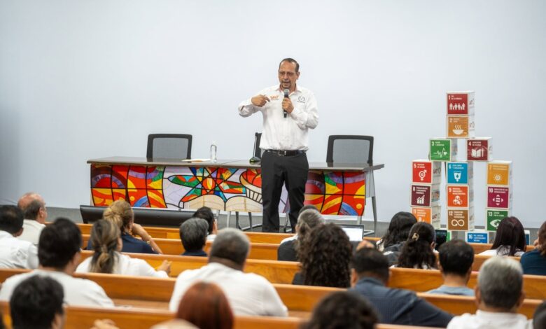 La UAT fortalece la formación ambiental de su comunidad universitaria mediante el programa Economía Circular para el Desarrollo Sostenible.