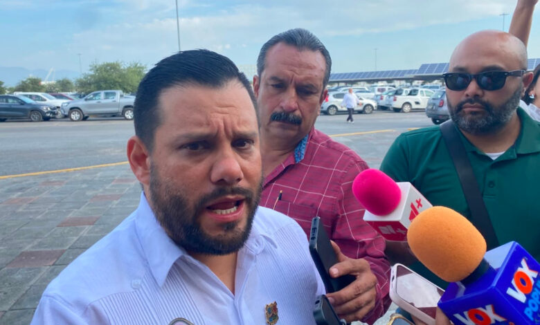 Brigadistas atienden incendios forestales en zonas serranas de Tamaulipas.