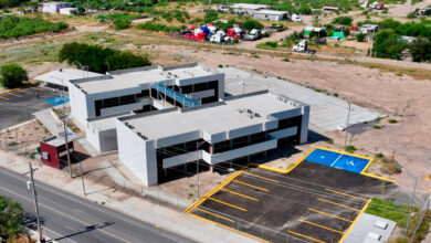 La nueva primaria del Ejido El Progreso, en Nuevo Laredo, abrió inscripciones; tendrá 12 aulas y capacidad inicial para 456 alumnos.