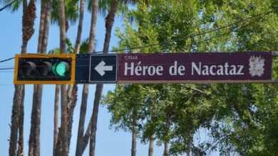 Nuevo Laredo ordena semáforos en la ciudad