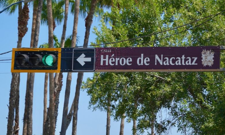 Nuevo Laredo ordena semáforos en la ciudad