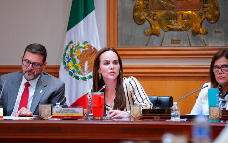Cabildo de Nuevo Laredo aprobó condonar el 100% de los recargos del predial durante agosto; existen 101 mil 326 predios con adeudos.