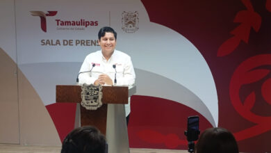 Lanzan pasaporte joven en Tamaulipas