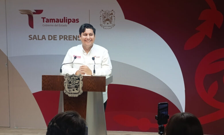 Lanzan pasaporte joven en Tamaulipas