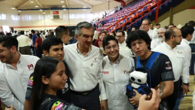 Tamaulipas inició el Mes de la Juventud y presentó Pasaporte Joven, una app con descuentos, cursos, convocatorias, programas y eventos para jóvenes.