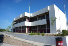 Un total de 338 alumnos integrarán la primera generación de la nueva primaria construida en el poniente de Nuevo Laredo para el ciclo 2026-2027.
