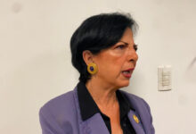 Interviene la diputada Eva Reyes en conflicto entre alcalde de Reyosa y activista