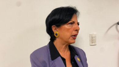 Interviene la diputada Eva Reyes en conflicto entre alcalde de Reyosa y activista