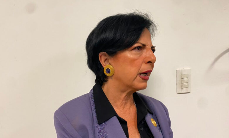 Interviene la diputada Eva Reyes en conflicto entre alcalde de Reyosa y activista