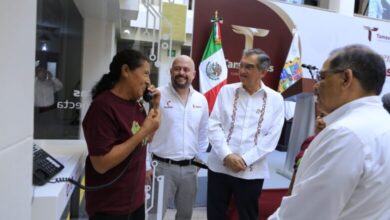 Tamaulipas presentó las plataformas "Tamaulipas Te Conecta" y "Tamaulipas te Atiende", que ofrecerán llamadas gratuitas a Estados Unidos desde 12 municipios y un nuevo sistema de atención ciudadana mediante el 070.