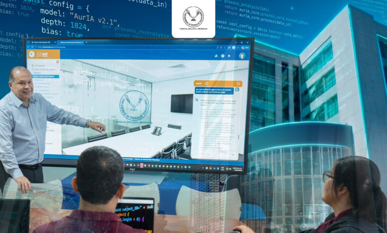 La UAT creó un asistente virtual para facilitar los procesos financieros