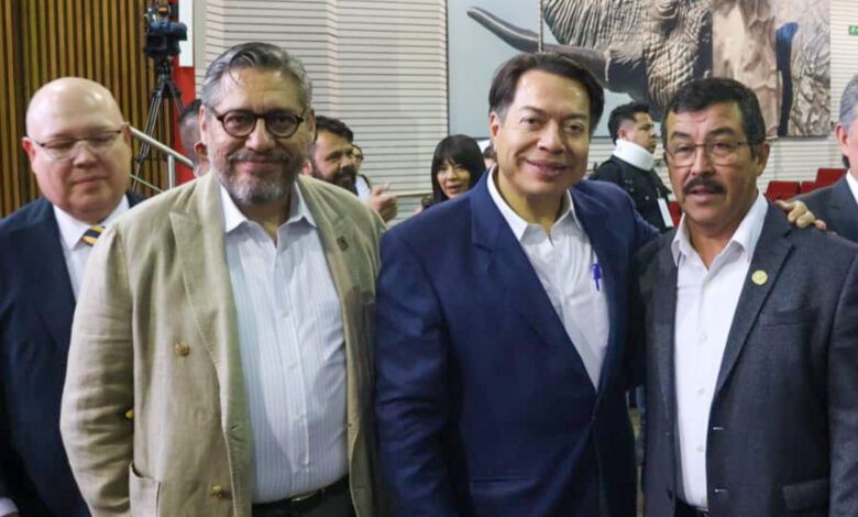 Dámaso Anaya participa en foro sobre entornos digitales seguros para jóvenespara generar entornos digitales seguros