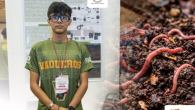 Estudiante de la UAT desarrolla un dispositivo inteligente que automatiza el monitoreo de lombrices y mejora la producción de lixiviados orgánicos.