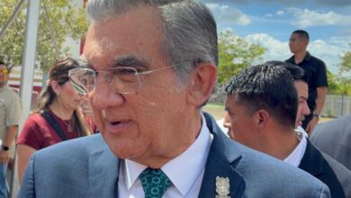 El gobernador Américo Villarreal Anaya destacó proyectos de infraestructura, energía y salud que forman parte de la agenda de desarrollo de Tamaulipas.