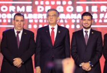 El gobernador Américo Villarreal anunció la autorización de un nuevo puente en el libramiento Portes Gil de Matamoros para 2027.