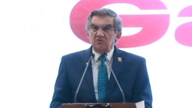 Américo Villarreal anunció la construcción de 15 Estaciones Seguras para la carretera Ribereña durante su visita a Gustavo Díaz Ordaz.