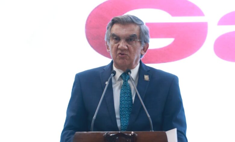 Américo Villarreal anunció la construcción de 15 Estaciones Seguras para la carretera Ribereña durante su visita a Gustavo Díaz Ordaz.