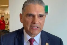 Carlos Arturo Pancardo Escudero, secretario de Seguridad Pública de Tamaulipas, destacó la función de las cámaras de videovigilancia en la atención de emergencias.