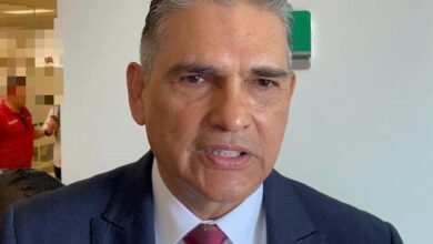 Carlos Arturo Pancardo Escudero, secretario de Seguridad Pública de Tamaulipas, destacó la función de las cámaras de videovigilancia en la atención de emergencias.