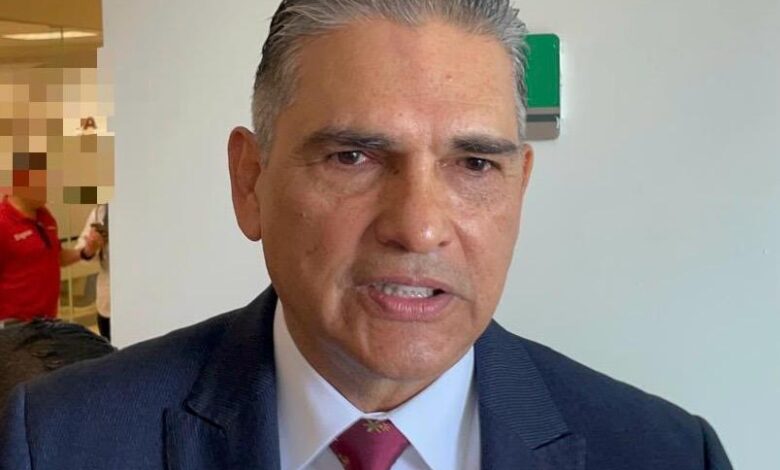 Carlos Arturo Pancardo Escudero, secretario de Seguridad Pública de Tamaulipas, destacó la función de las cámaras de videovigilancia en la atención de emergencias.