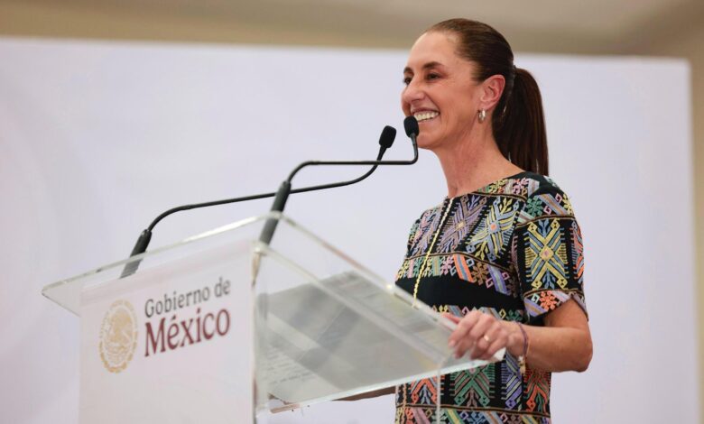 Claudia Sheinbaum anunció 430 nuevos consultorios de atención primaria para Tamaulipas, que comenzarán a operar en 2027 dentro del Servicio Universal de Salud.