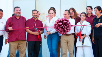 El nuevo Centro Deportivo Multidisciplinario de la colonia El Nogal recibió una inversión superior a 8.4 millones de pesos y ofrecerá diversas disciplinas deportivas.