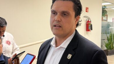 Humberto Prieto Herrera cuestionó la actuación del alcalde de Río Bravo, Miguel Ángel Almaraz Maldonado.