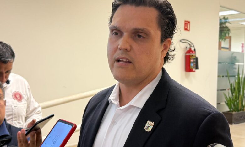 Humberto Prieto Herrera cuestionó la actuación del alcalde de Río Bravo, Miguel Ángel Almaraz Maldonado.