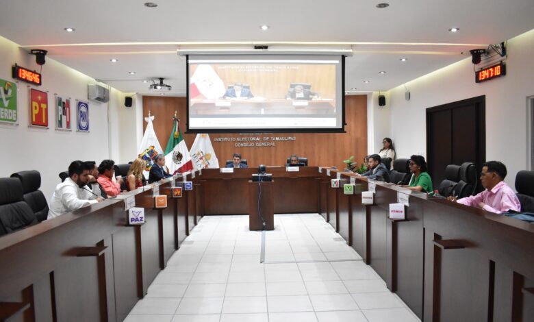 El Consejo General del Ietam aprobó el anteproyecto de presupuesto para 2027.