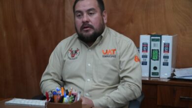 El Director de la Facultad de Veterinaria de la UAT, Octavio Merino Charrez, informó que mantiene colaboración con las autoridades para esclarecer los hechos.