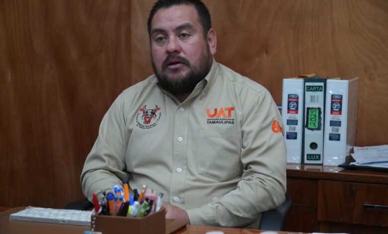 El Director de la Facultad de Veterinaria de la UAT, Octavio Merino Charrez, informó que mantiene colaboración con las autoridades para esclarecer los hechos.