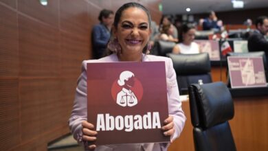 La senadora Olga Sosa Ruíz propuso modificar la Ley General de Educación Superior para que los títulos profesionales se expidan atendiendo al género de quien los obtiene.