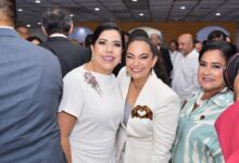 La senadora Olga Sosa acompañó al gobernador Américo Villarreal durante su gira por El Mante y Xicoténcatl, donde se presentaron avances de ambos municipios.