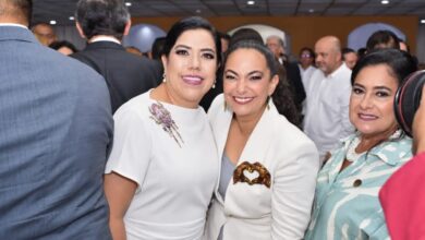 La senadora Olga Sosa acompañó al gobernador Américo Villarreal durante su gira por El Mante y Xicoténcatl, donde se presentaron avances de ambos municipios.